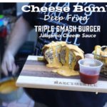 Cheese Bomb Burger