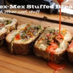 Tex-Mex Stuffed Loaf