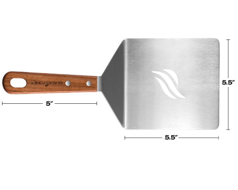 5041HamburgerSpatulaDimensions_01 Marc's On The Grill