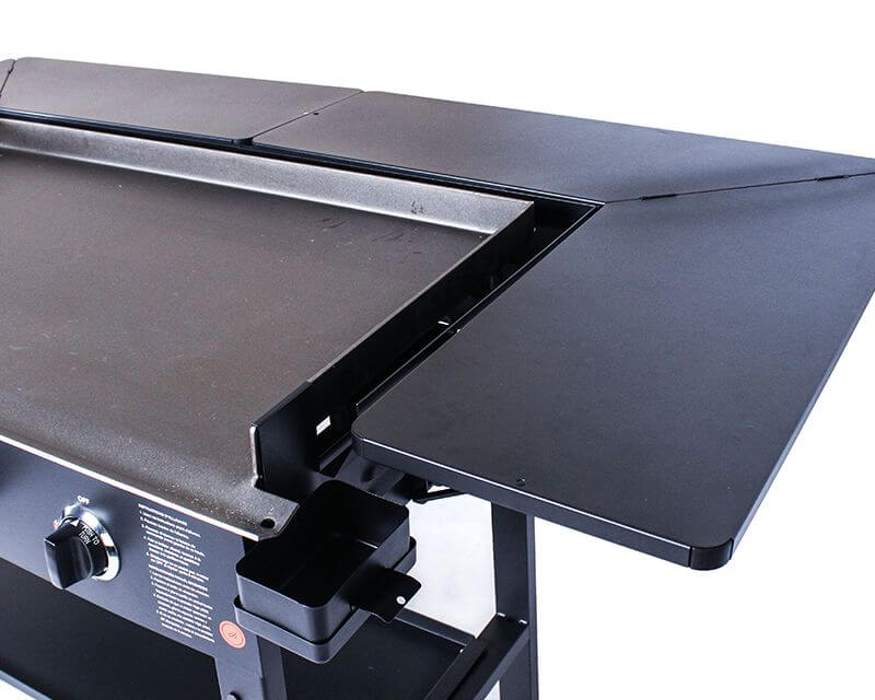 Blackstone 36″ Griddle Cooking Station Marc's On The Grill