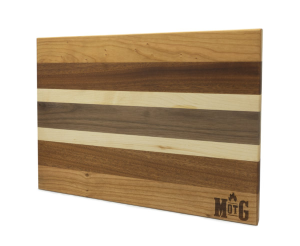 Cutting Boards 1 x 12 x 16 Flame logo