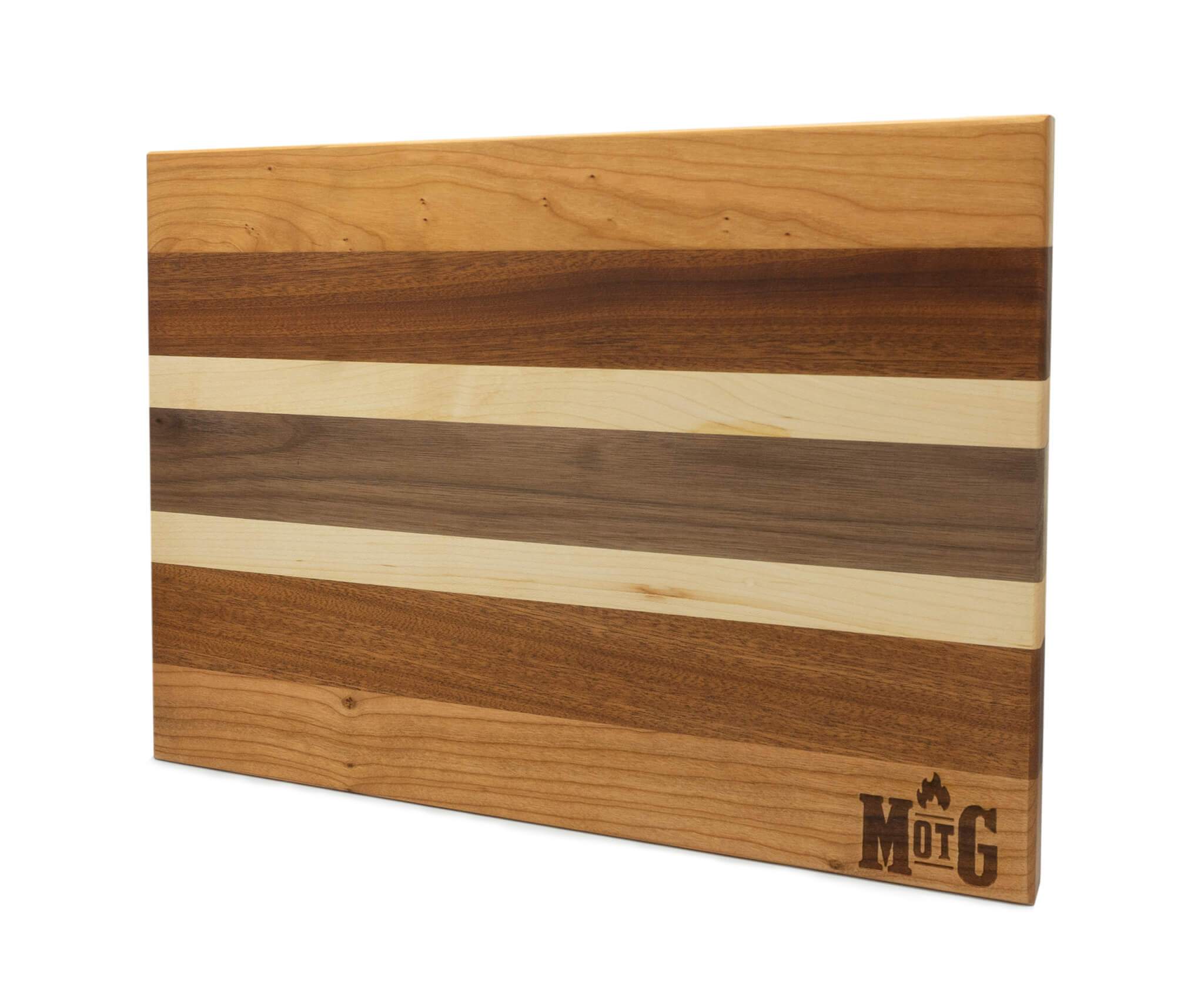 Cutting Boards 1 x 12 x 16 Flame logo