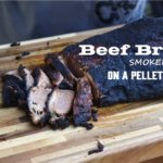 Smoked Brisket on the Pellet Grill thumbnail