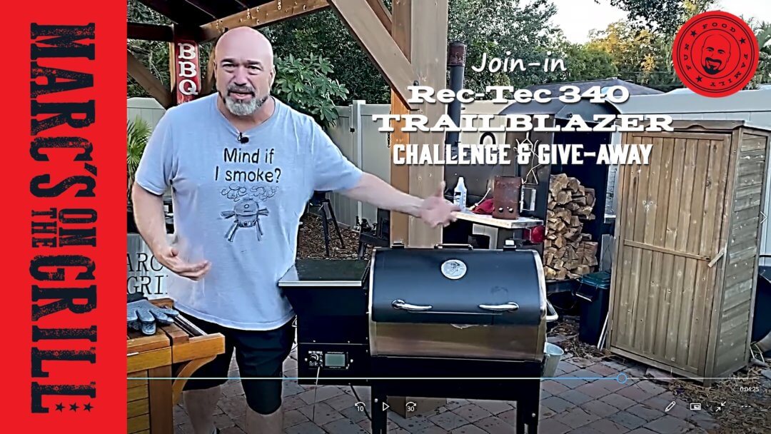 RecTec 340 MotG Challenge