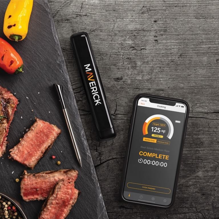 STAKE Truly Wireless Food Thermometer