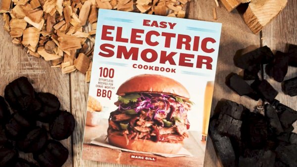 Easy Electric Smoker Cookbook