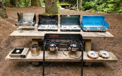 Portable Camping Stoves: The Key to Outdoor Cooking Madness