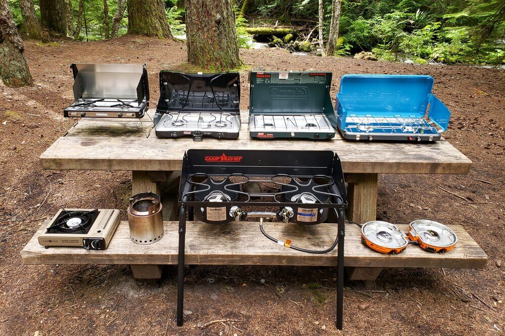 Portable Camping Stoves: The Key to Outdoor Cooking Madness
